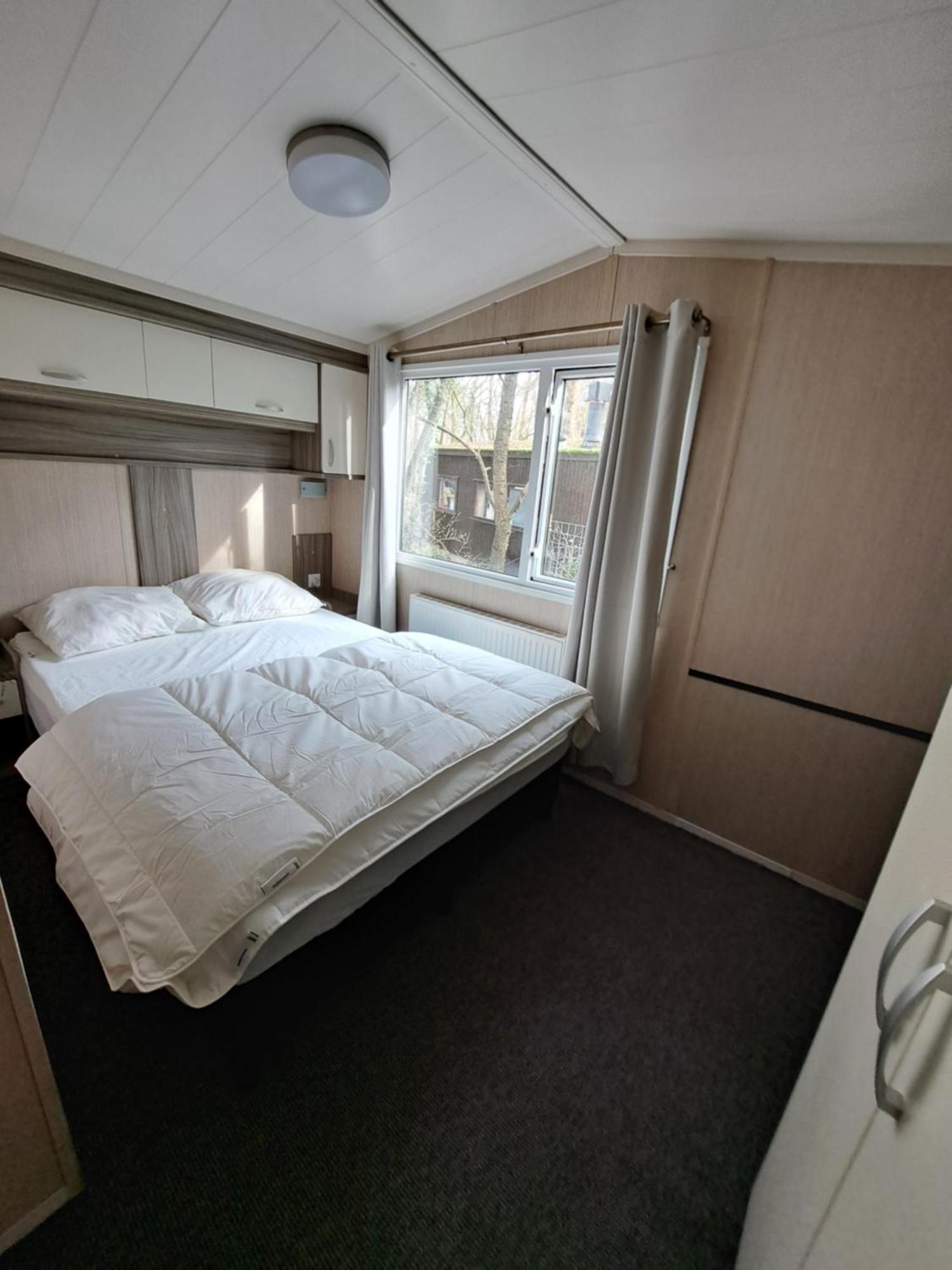 Ruim Chalet, Midden In Het Bos! 宁斯佩特 外观 照片